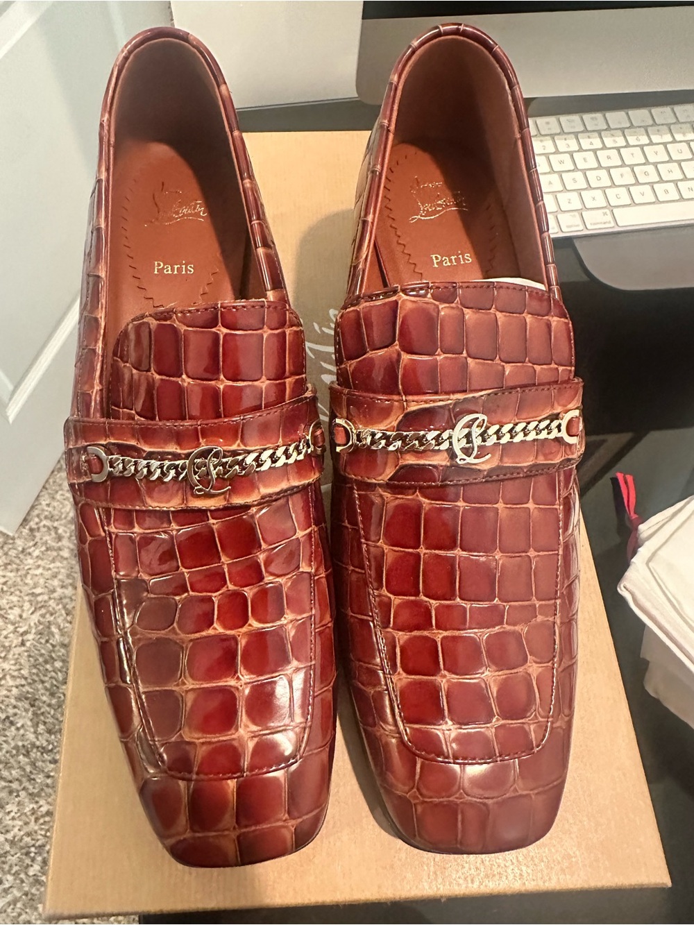 Christian Louboutin shoes - Picture 2 of 10
